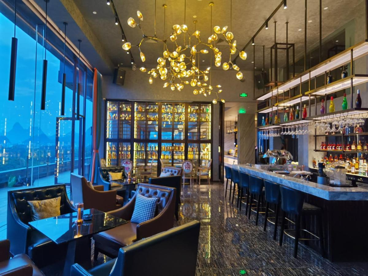 Li River Hotel Guilin Exterior photo