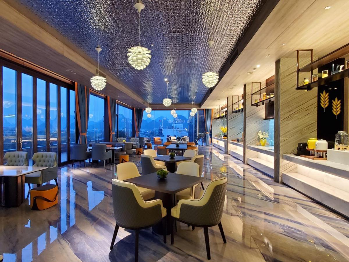 Li River Hotel Guilin Exterior photo