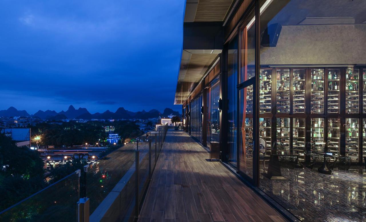 Li River Hotel Guilin Exterior photo