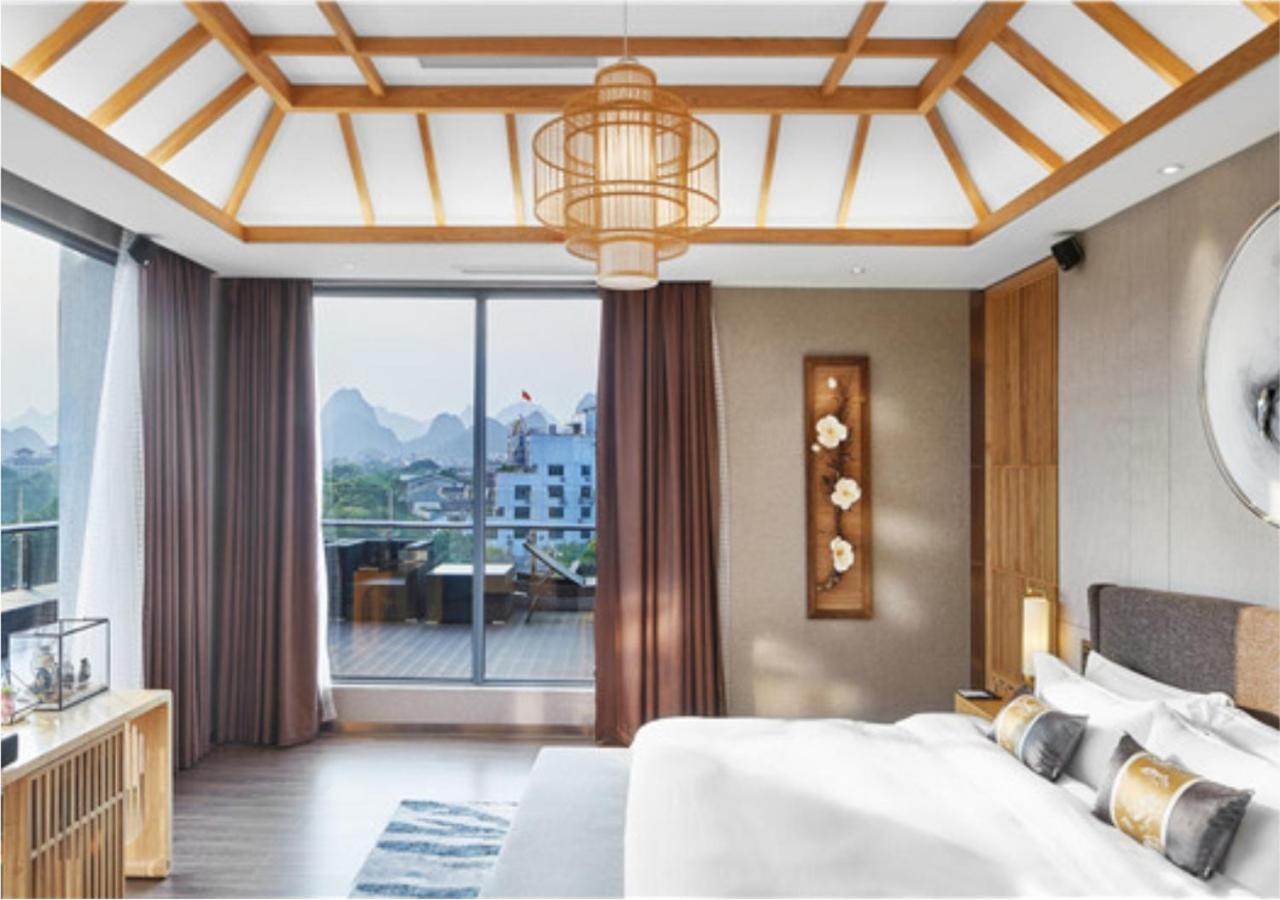 Li River Hotel Guilin Exterior photo