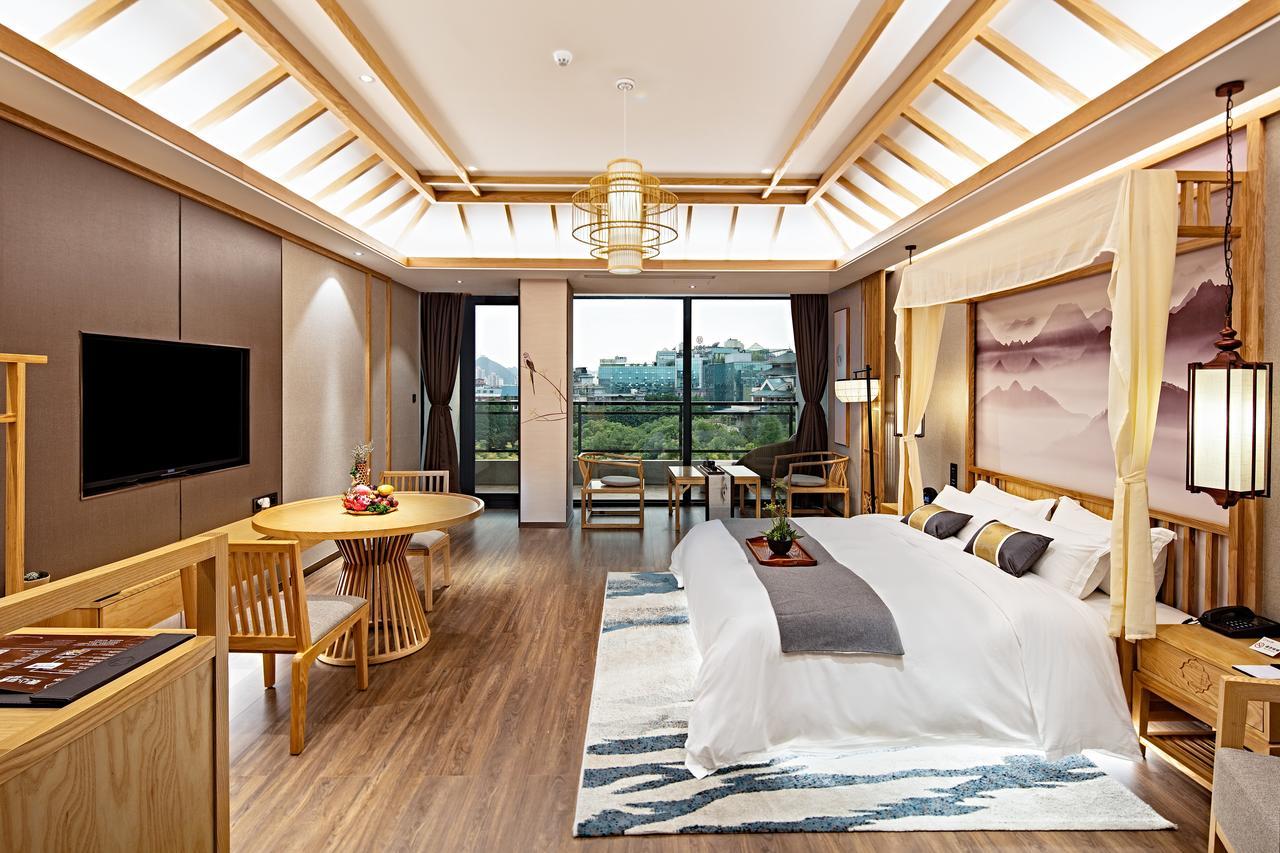 Li River Hotel Guilin Exterior photo