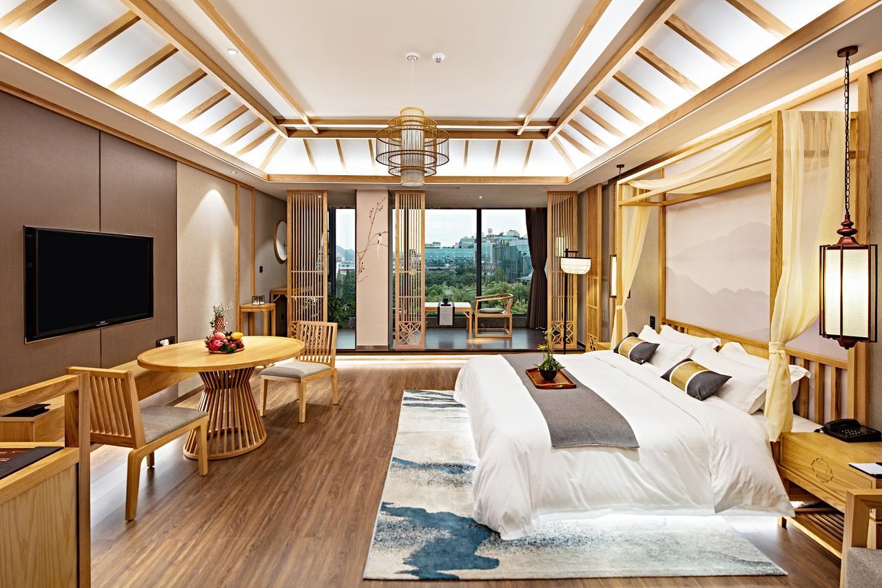 Li River Hotel Guilin Exterior photo