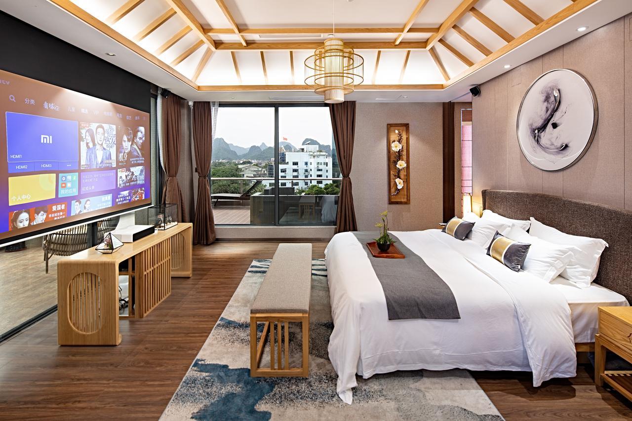 Li River Hotel Guilin Exterior photo